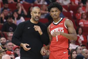 徐靜雨：阿門才是火箭老大 單打比申京有存在感&傳球比巔峰小卡強