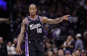 失良機(jī)！德羅贊和蒙克先后錯(cuò)失絕殺 國王和森林狼進(jìn)入加時(shí)