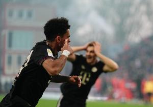 TA：迪亞斯為拜仁提供了重要支持，而利物浦在進(jìn)攻上顯得力不從心