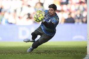 記者：庫(kù)爾圖瓦預(yù)計(jì)能夠及時(shí)康復(fù)，趕上對(duì)陣赫羅納的比賽