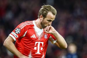 凱恩：我很喜歡自己在場(chǎng)上的新角色，可以參與比賽的更多環(huán)節(jié)