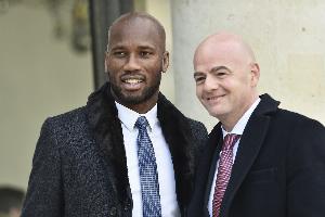 德羅巴：靈感和計劃結合，聯(lián)盟杯半決賽戰(zhàn)紐卡雙響是馬賽生涯巔峰