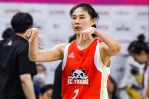 新賽季W(wǎng)CBA球隊主場盤點：5隊更換主場 四川女籃遷至富順縣