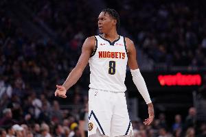 突然發(fā)力！沃特森三分3連擊 幫助掘金牢牢占據(jù)場上主動