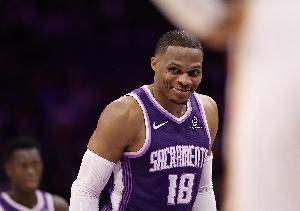 挺意外的紀(jì)錄！威少個(gè)人對(duì)陣森林狼的12連敗今天宣告終結(jié)