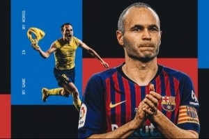 大師心語??伊涅斯塔長篇專訪：戰(zhàn)勝抑郁癥|哈白的默契|瓜帥預言