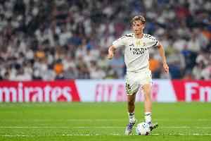 記者：赫伊森左大腿超負(fù)荷，但他對(duì)陣赫羅納時(shí)能恢復(fù)健康