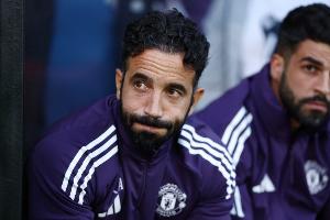 老問(wèn)題仍無(wú)解！本場(chǎng)射門25次是曼聯(lián)本賽季英超最多，但進(jìn)球數(shù)為0