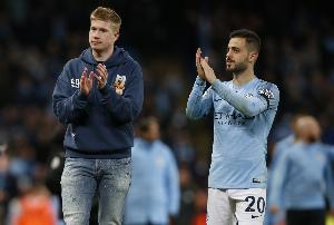 羅馬諾：B席類(lèi)似去年德布勞內(nèi)，和曼城無(wú)談判并很可能自由身離隊(duì)