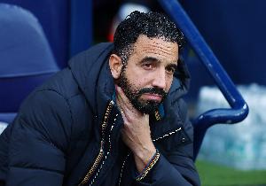 阿莫林：我倒想看我的球員丟球后吵架 我一直說曼聯(lián)狀態(tài)遠未達標