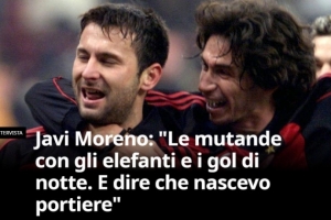 舊將：第一次去米蘭只有我穿著運(yùn)動(dòng)服，而其他隊(duì)友都穿著名牌衣服