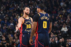 佩頓首發(fā)！勇記：爵士首發(fā)沒低于1.93cm的球員 勇士身高明顯劣勢