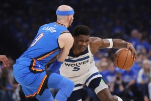 周三競(jìng)彩籃球焦點(diǎn)：森林狼陣容齊整 雷霆頭牌恐缺席
