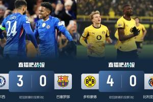 西甲3隊2場慘敗1球未進！巴薩慘敗藍軍+黃潛慘敗多特，畢包平弱旅
