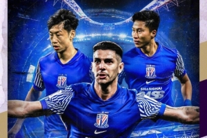 ?? 11月26日 周三 20:15  ?? 上海申花 vs 神戶勝利船