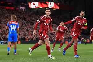 羅伯遜：我仍然經(jīng)常會跟馬奎爾碰面，有幸曾與他一起為赫爾城效力