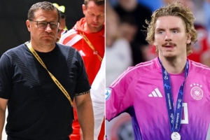 現(xiàn)在的沃爾特馬德值8000萬？埃貝爾：我們預(yù)算有限，紐卡財力無限