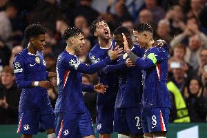 一邊倒！英超球隊近11次在歐冠對西甲贏下10場 近5場總比分12-0