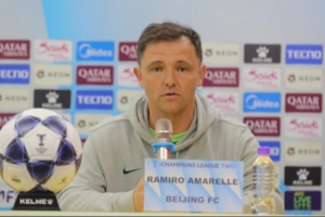 賽前 | 拉米羅：明天的比賽至關重要，全隊做好了拼盡全力的準備