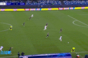 高難度進(jìn)球！麥克托米奈側(cè)身勾射破門，7分鐘內(nèi)破門+造烏龍