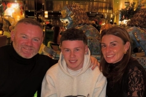 太陽報(bào)：12月9日的青年足總杯，魯尼兒子有望在老特拉福德登場