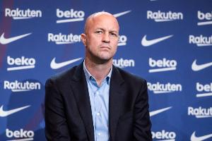 小克魯伊夫：巴薩并沒有讓我感到擔(dān)心，我認(rèn)為他們會(huì)拿到全部9分