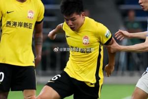 中國(guó)球員徐彬即將留洋，對(duì)其有意的俱樂(lè)部包括英超、蘇超球隊(duì)