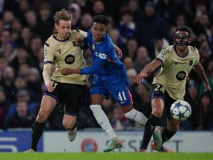 第一聯(lián)賽？過去9場英超vs西甲歐冠對決：英超贏下8場，巴薩贏1場