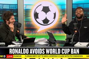 達(dá)倫·本特：C羅逃脫禁賽對凱塞多等人不公平！他和梅西享有特權(quán)