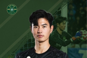 浙江隊祝霍深坪22歲生日快樂，球員今年加盟共出戰(zhàn)4場比賽