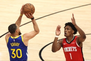 NBA彩經(jīng)：活塞拿下綠軍破隊(duì)史紀(jì)錄 森林狼力拼雷霆 火箭戰(zhàn)勝勇士