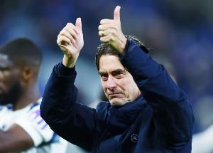 喬·哈特：弗蘭克對(duì)熱刺是正確選擇，他們請(qǐng)不來(lái)巴黎、巴薩的主帥