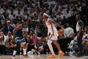 安德烈·米勒：SGA和華子將接過(guò)火炬 想看布克和三球換隊(duì)