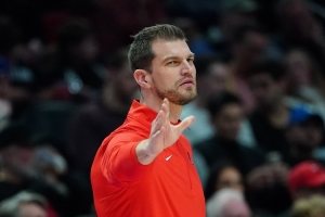 跑不動了？斯普利特：令人沮喪的是對面用我們擅長的方式贏了我們