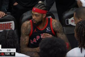 冷血?dú)⑹?！英格拉姆中投絕殺 猛龍延續(xù)連勝到9場(chǎng)！