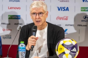 溫格贊U17世界杯成功：這是首次48隊參賽 邊路快速突破成為趨勢