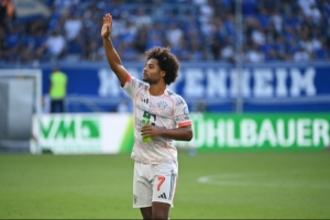 德天空：格納布里、卡爾將首發(fā)出戰(zhàn)阿森納 基米希獲綠燈+將會(huì)出場(chǎng)