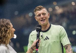 克羅斯：曼城即便全主力也不是歐洲前五球隊(duì)，他們沒以前那么強(qiáng)了