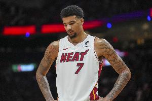 11分9板&正負(fù)值+16全場最高！阿德巴約：沒韋爾的表現(xiàn)我們就輸了