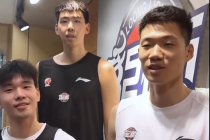 全運(yùn)會(huì)????小將們回歸獅群??！圓滿歸隊(duì) 帶著拼勁投入訓(xùn)練