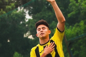 17歲3個(gè)月14天！薩特帕耶夫成為歐冠歷史上第三年輕的進(jìn)球球員