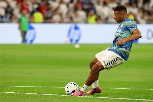 姆巴佩2025年度皇馬進球突破50球，近75年來五大聯(lián)賽法國球員首位