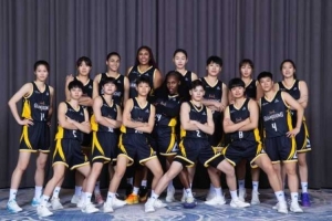 2025-2026賽季W(wǎng)CBA聯(lián)賽新賽季官拍合影來襲！