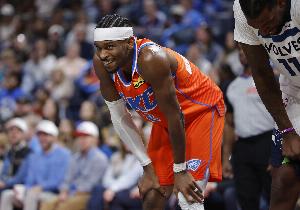 亞歷山大談帶病作戰(zhàn)：狀態(tài)足以支撐登場 只是比平時稍微疲憊一些