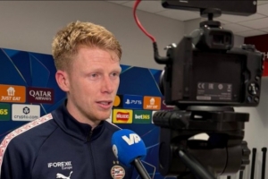 埃因霍溫隊(duì)長：利物浦只有角球有威脅，但從沒制造什么真正的威脅