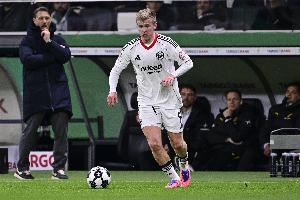 圖片報(bào)：法蘭克福前鋒伯卡特傷情堪憂，很可能長期缺陣