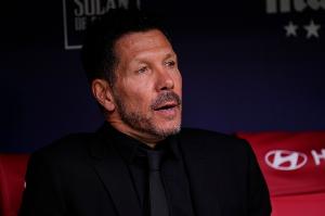 西蒙尼：吉梅內(nèi)斯的進(jìn)球至關(guān)重要，我對他說那是一個偉大的進(jìn)球