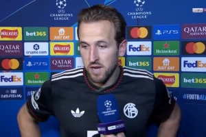 諾伊爾被犯規(guī)？凱恩：沒有任何借口，今天我們就是踢得不好