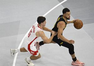 解說：恭喜謝潑德生涯首個30+ 庫里該省著用還得省著用