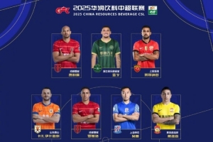 中超9/10月最佳陣容：瓦科、呂焯毅在列，兩門(mén)將入選，蓉城三人